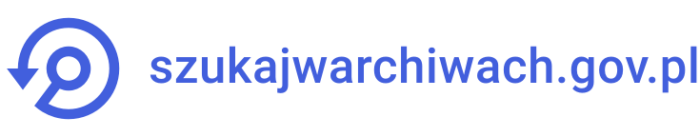 Logo Szukajwarchiwach